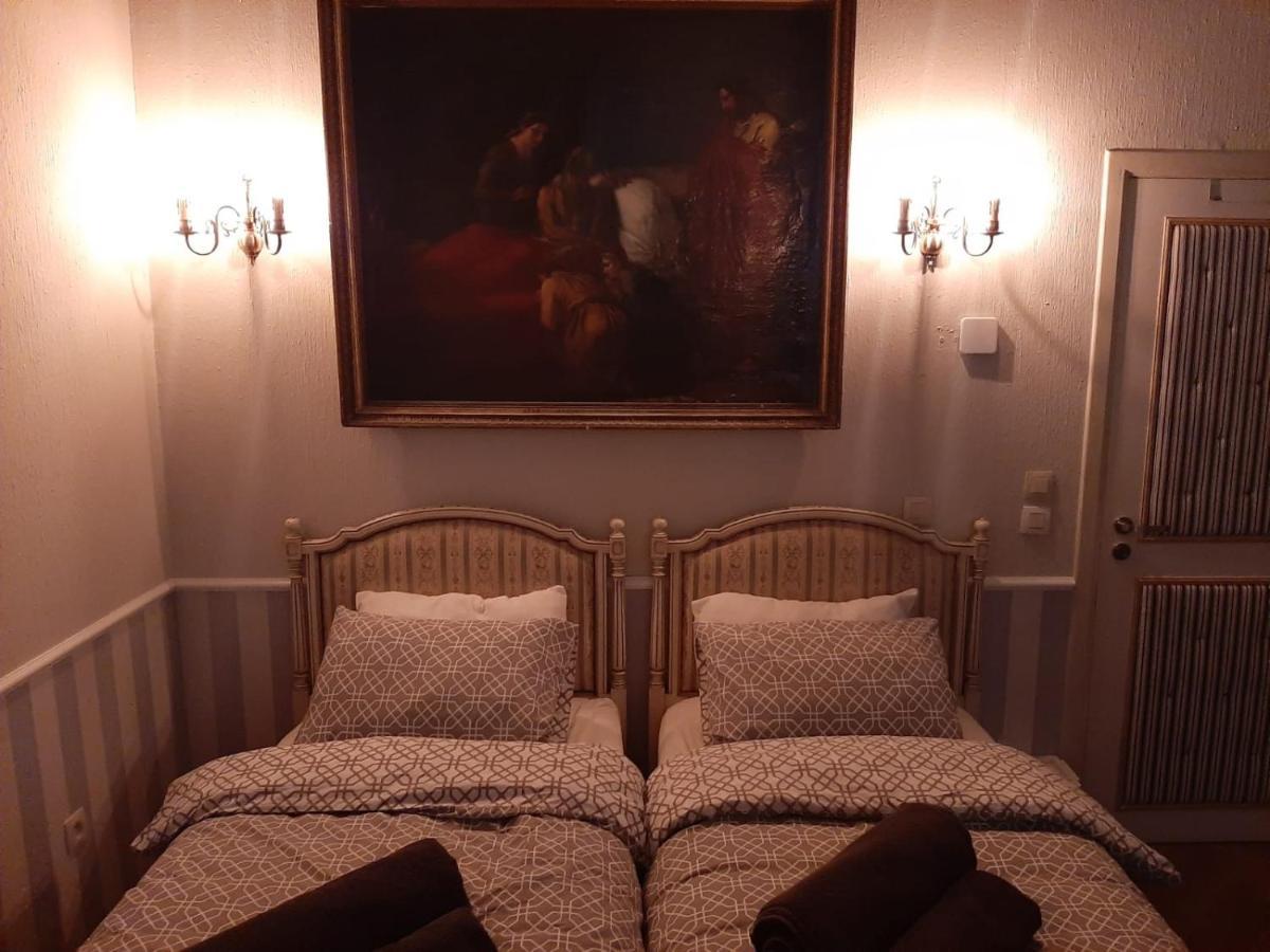 Hofmarkgraaf - Unique Apartment In Historic Antwerp Mansion Екстер'єр фото