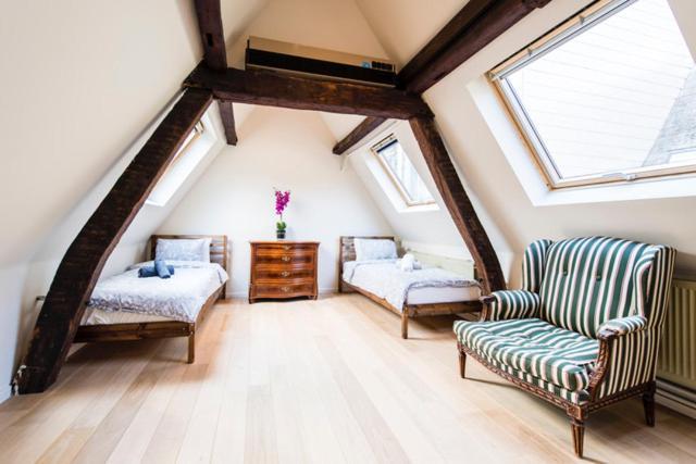 Hofmarkgraaf - Unique Apartment In Historic Antwerp Mansion Екстер'єр фото