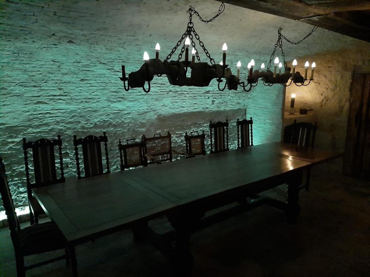 Hofmarkgraaf - Unique Apartment In Historic Antwerp Mansion Екстер'єр фото