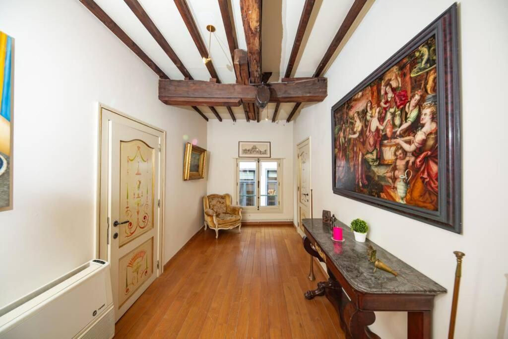 Hofmarkgraaf - Unique Apartment In Historic Antwerp Mansion Екстер'єр фото