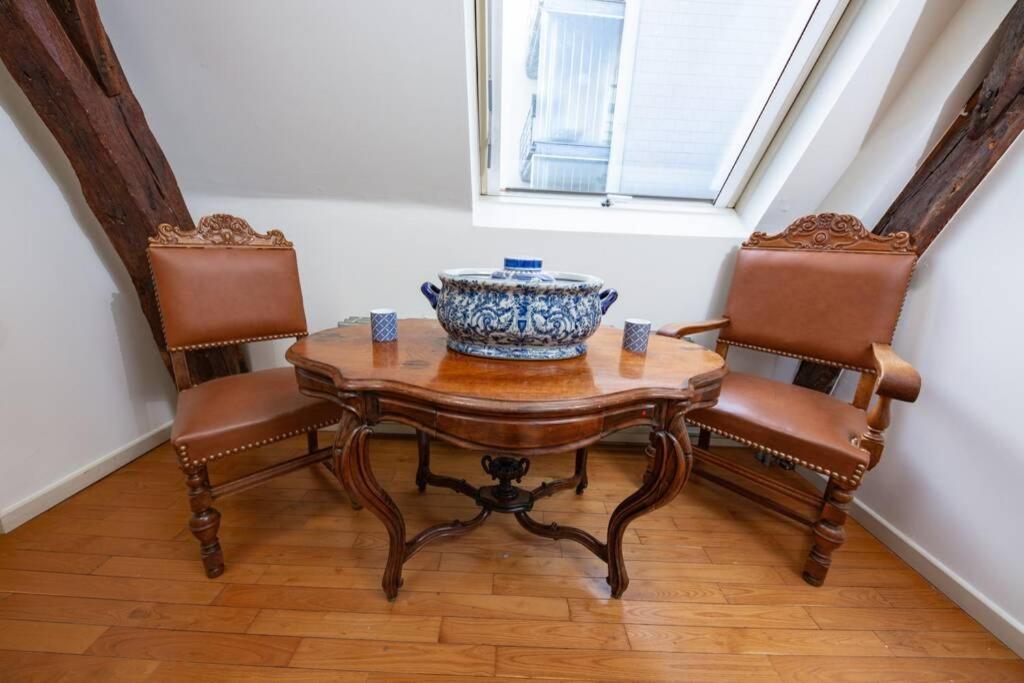 Hofmarkgraaf - Unique Apartment In Historic Antwerp Mansion Екстер'єр фото